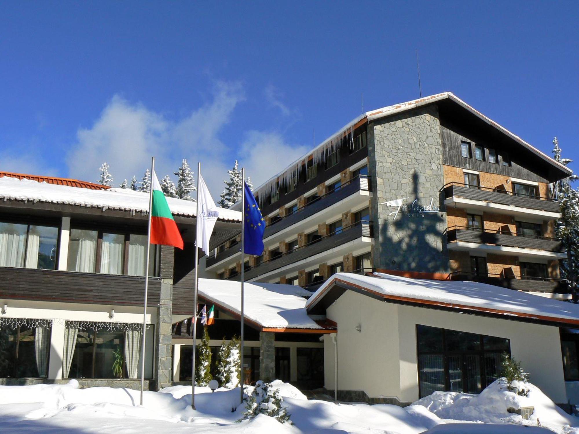 Finlandia Hotel Παμπόροβο Εξωτερικό φωτογραφία
