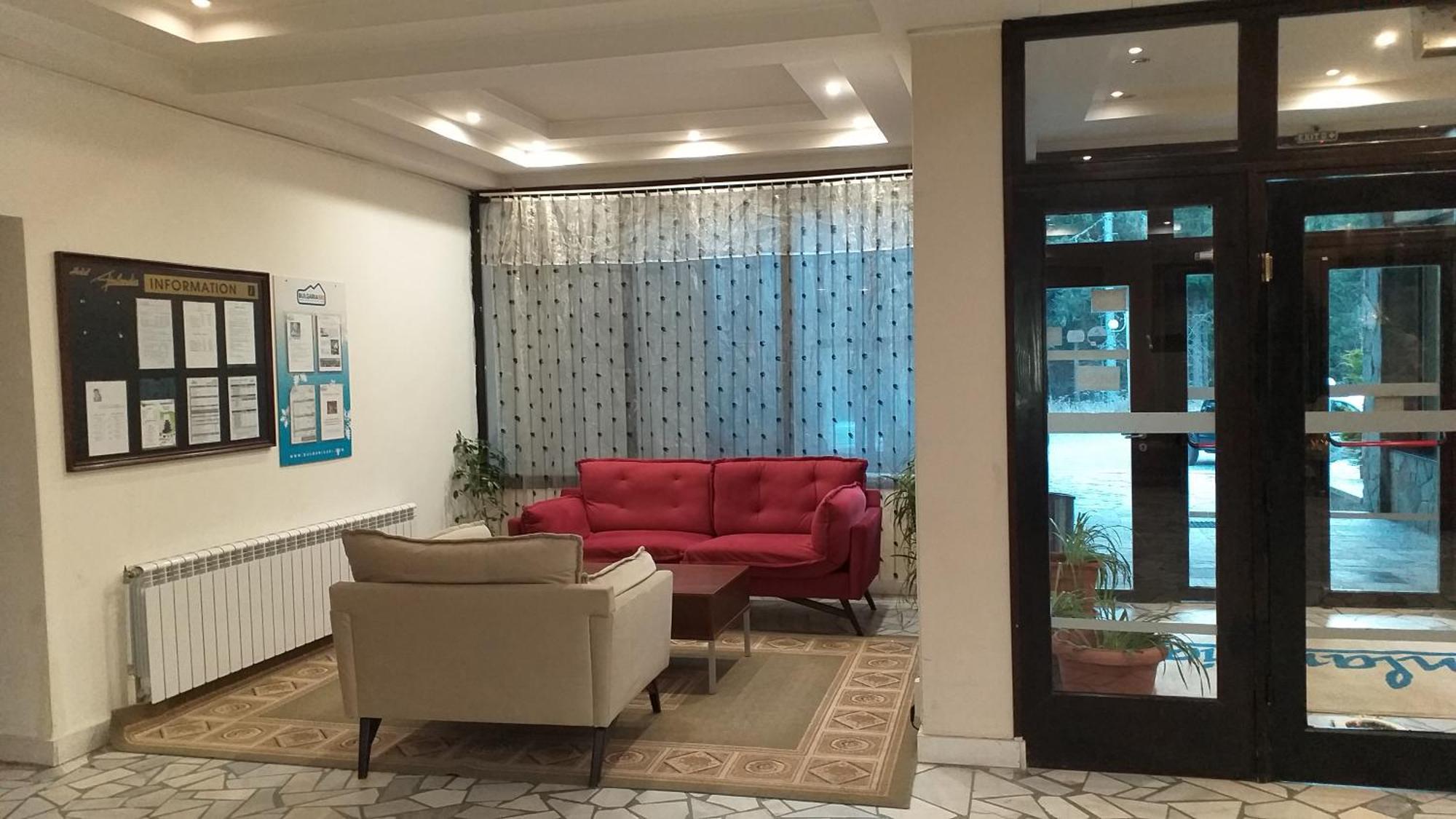 Finlandia Hotel Παμπόροβο Εξωτερικό φωτογραφία