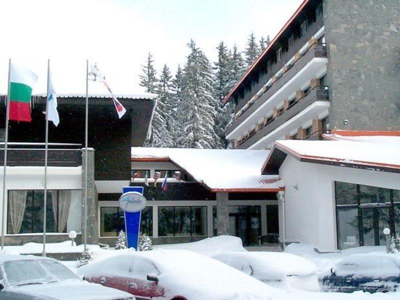 Finlandia Hotel Παμπόροβο Εξωτερικό φωτογραφία