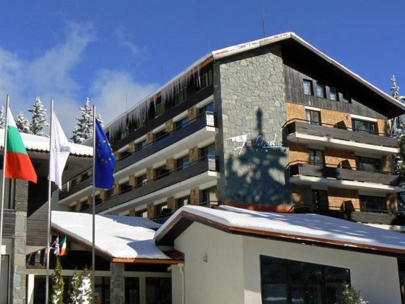 Finlandia Hotel Παμπόροβο Εξωτερικό φωτογραφία