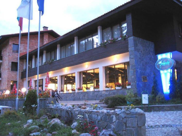 Finlandia Hotel Παμπόροβο Εξωτερικό φωτογραφία